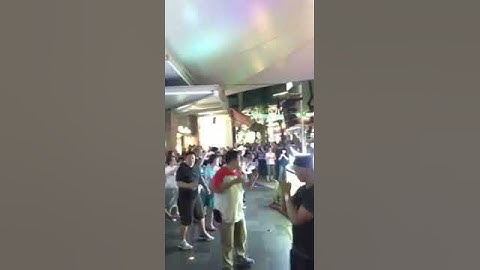 summarecon mall serpong live music