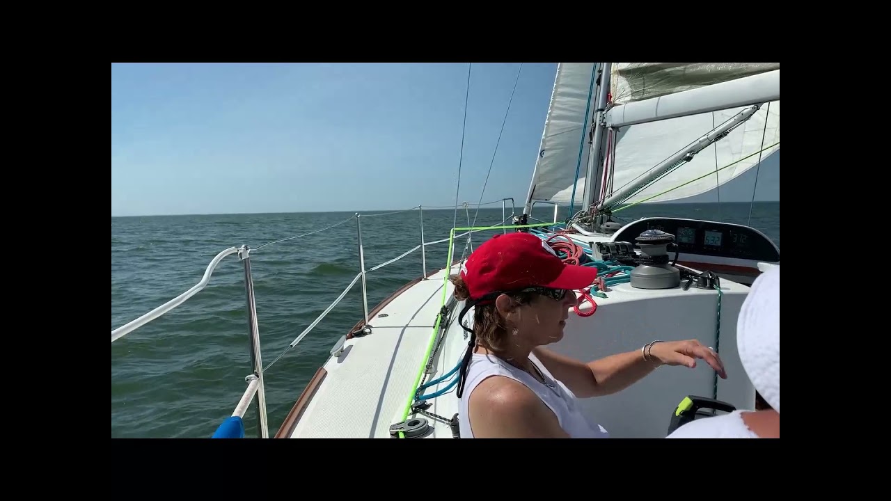 BOOMERANG SAILING   Door County Sailing   Sailing the August Wind   August, 2021
