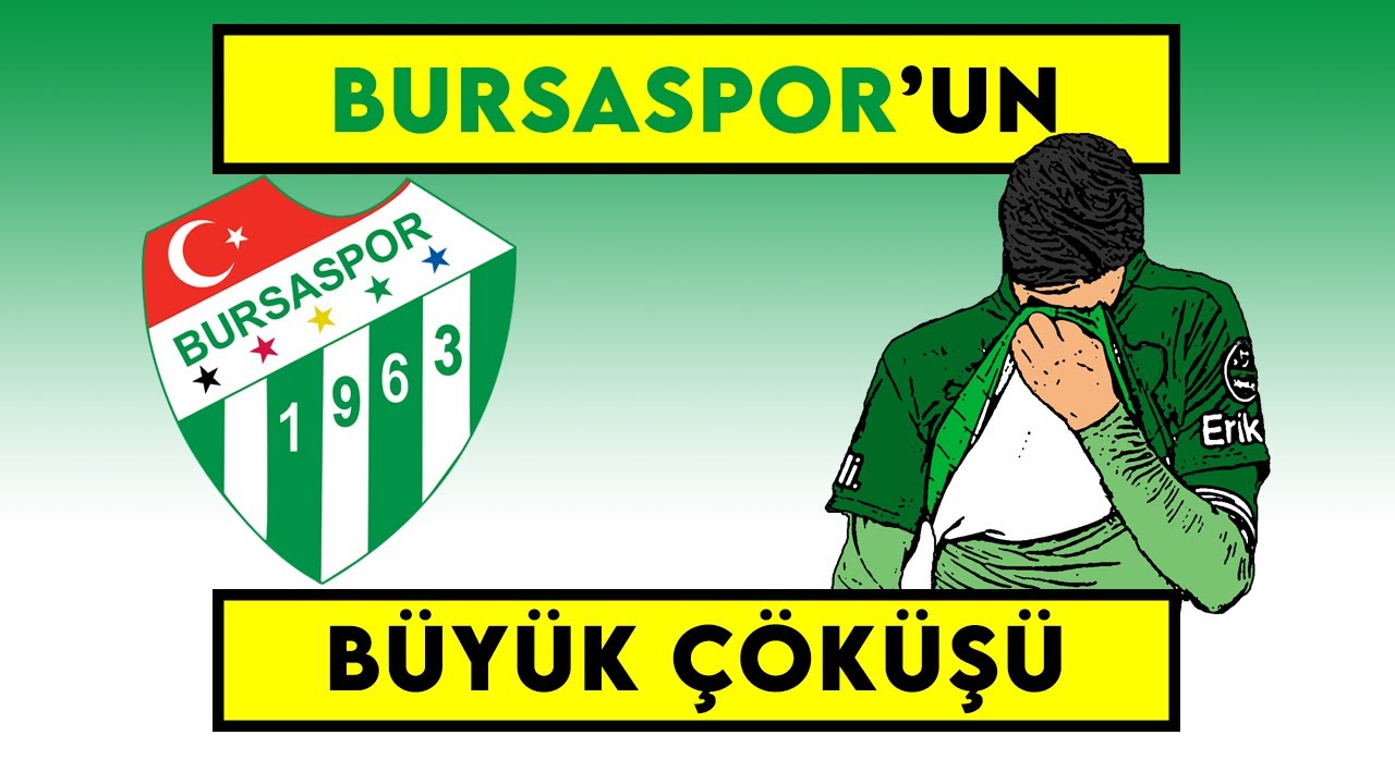 Bursaspor'un Çöküş Hikayesi