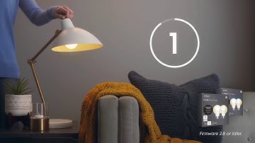 REVISED: How to: Reset C by GE Light Bulbs