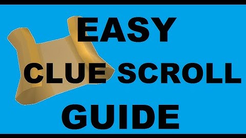 Clue scroll talk to cassie in falador