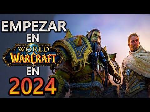 Video: Cómo Empezar A Jugar Warcraft