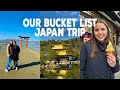 Japan Travel Guide | Our Bucket List Japan Trip | Part 3