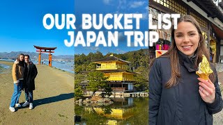 Japan Travel Guide | Our Bucket List Japan Trip | Part 3