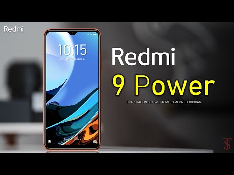 Redmi 9 Power