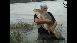 Hungarian lake in Imperial Baits