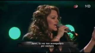 Jenni Rivera Feat Espinoza Paz - Fue Un Placer Conocerte