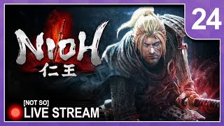 Nioh 24 - Stream the Box - Getting lost In Endless Houses
Seriously, I love this game, but its level design is trash.
Pure, uncut, stream.
OH hey, speaking of streams, we have a Twitch Channel! You should follow us at https://www.twitch.tv/shakethebox
Music Credit: Trepidation by Purple Planet Music
Music Credit: Lobby Time by Kevin MacLeod Nioh 24 - Stream the Box - Getting lost In Endless Houses