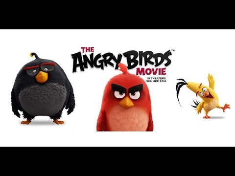 Angry Birds | Himno de Aguila Poderosa - YouTube