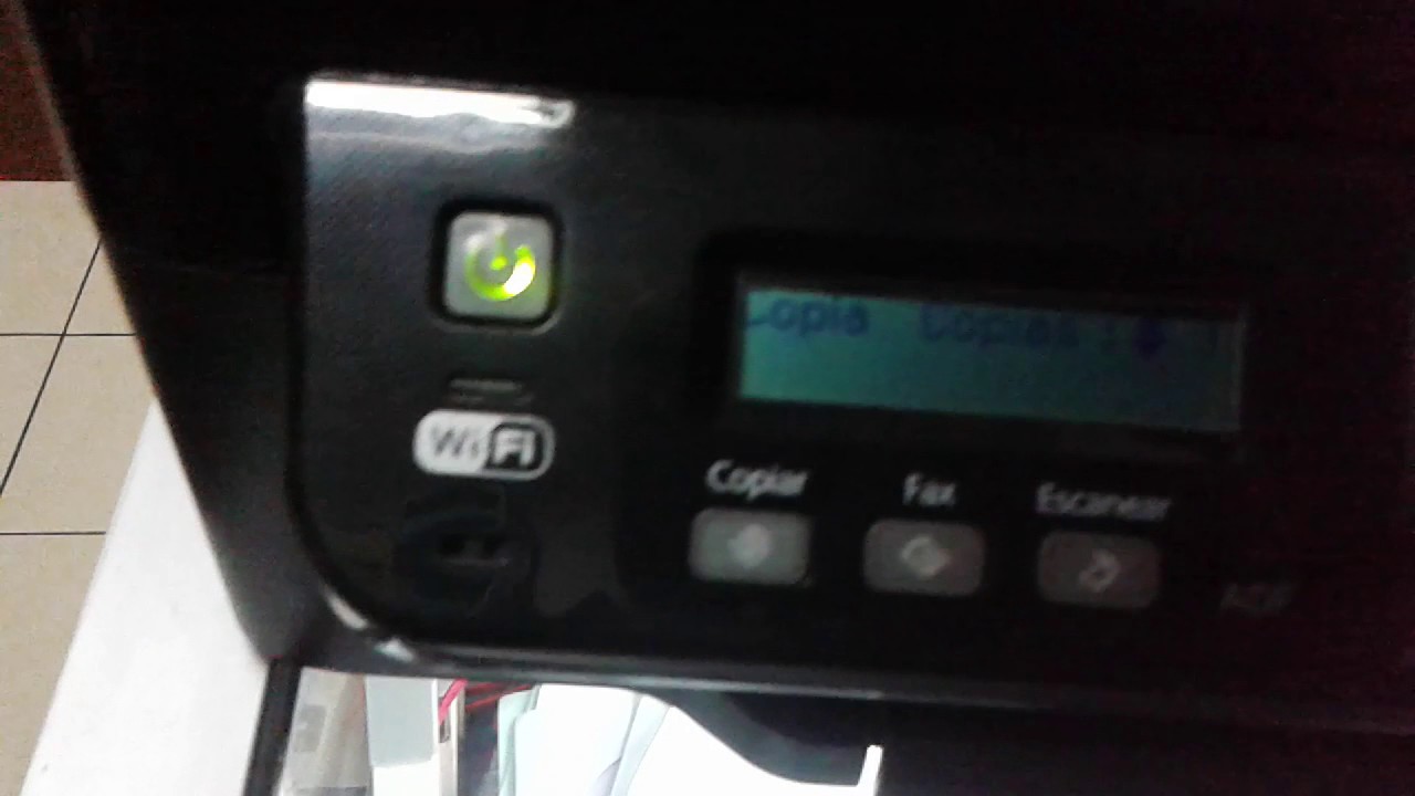 error de escaner en epson L555 by diego vargas