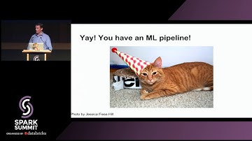 Extending Apache Spark ML: Adding Your Own Algorithms and Tools - Holden Karau and Nick Pentreath