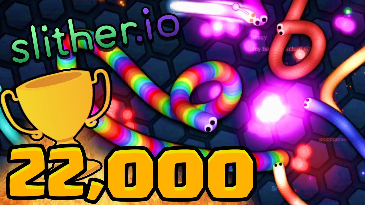 Slither.io Vs Splix.io - Slither.io Game Guide