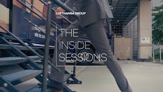 The Inside Sessions (Season 2 Episode 1) | Lufthansa Allegris - the new long-haul experience