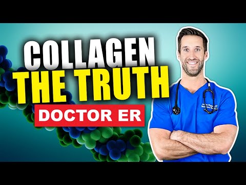 Video: Collagen: Why It Is Dangerous