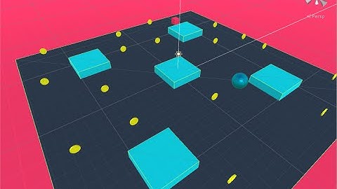 Roller Madness Game [Unity3D]