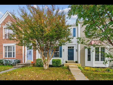 15521 Port Washington Court, Dumfries, VA home video tour