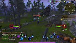Combat Training for Cultists - World Quest ID: 91779