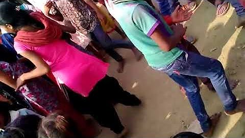 singhana dance in lakshmi pooja visarjan 1