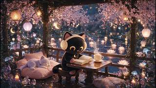 528 Hz Love Frequency 🌙✨ Dreamy Lofi for Relaxation, Self-Love & Inner Peace