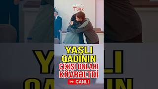 Yaşlı Qadının Çıxışı İlham Əliyev Və Mehriban Əliyevanı Kövrəldib - Media Türk Tv