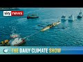 The Daily Climate Show: How Orkney is leading the green revolution