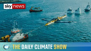 The Daily Climate Show: How Orkney is leading the green revolution