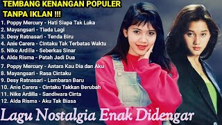 Mayangsari anie Carera nike Ardilla alda Rismapoppy Mer Kumpulan Lagu Terbaik Dan Terpopuler
