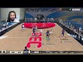 Best 6'3 point guard build 2k25