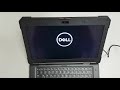 Notebook Dell Latitude 5420 Rugged 14&quot;