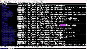 Emacs as a C/C++ Editor/IDE (Part 2): iedit, flymake-google-cpplint, google-c-style