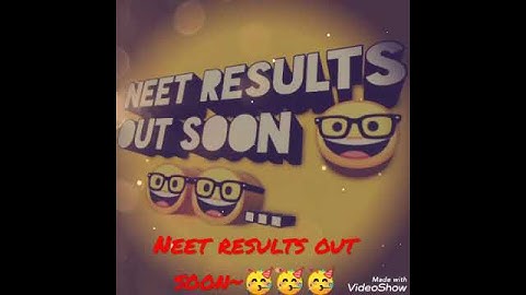 Neet Results 2021 | 🔥NTA declared date |Out Soon~🤓🤓🤓#shorts