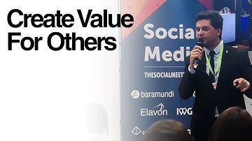 CREATE VALUE FOR OTHERS by Felipe Lodi