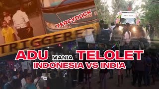 DIFFERENCE BETWEEN TELOLET MANIA IN INDONESIA VS INDIA