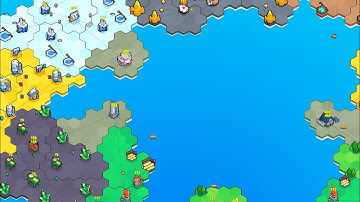 Factory World Level 2 Full Map