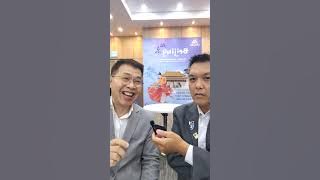 CCA Desmond Poon 前滤水器生意人，为什么会加入BE并全职在这里？