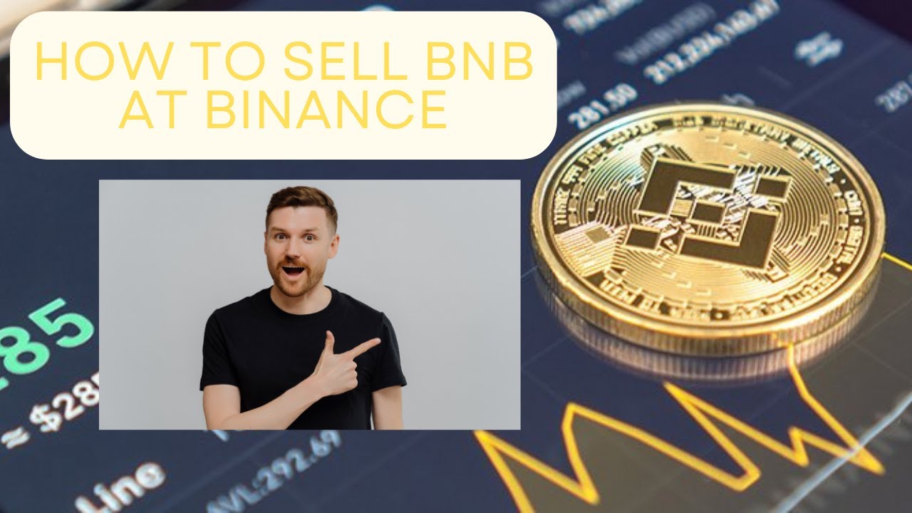 How to swap or sell your BNB at Binance for Cash - YouTube