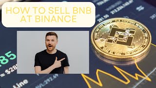 How to swap or sell your BNB at Binance for Cash