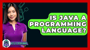 Is Java A Programming Language? - Next LVL Programming