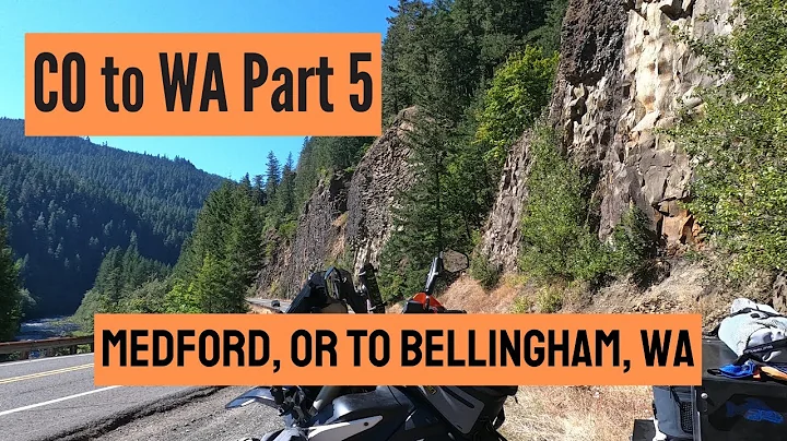 Alaska to Colorado to Washington  Final