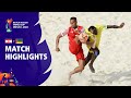 Tahiti v Mozambique | FIFA Beach Soccer World Cup 2021 | Match Highlights