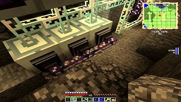 FTB Unleashed Episode 7 - Auto Ore Processing