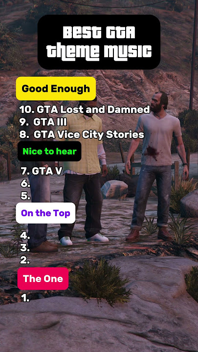 Download lagu Best GTA All Time Theme Songs