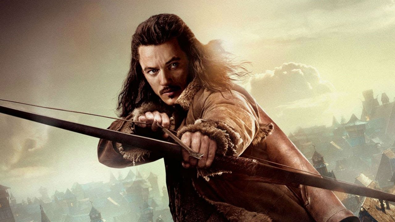 The Hobbit The Desolation Of Smaug Luke Evans And Richard Armitage Interview