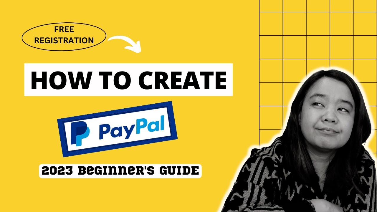 How To Create Paypal Account Without Credit Card Or Any Bank Account