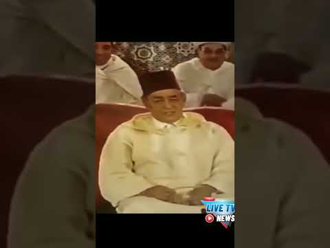 ذكريات ملك من طرائف الحسن الثاني المحب للمجالس العلمية فرجة ممتعة