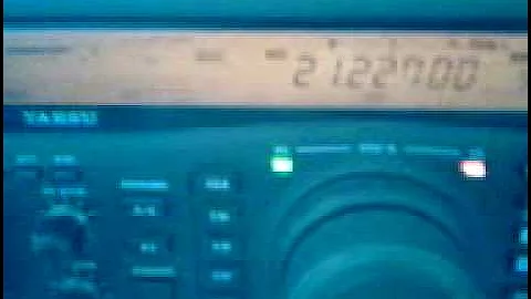 2009 CQWW SSB - 15 M