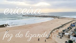 Ericeira & Foz de Lizandro - Walk and Places to Eat