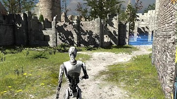 The Talos Principle - Temple C Area 4 Sigils #4