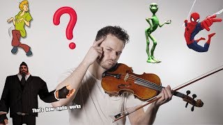 Can You Guess This Meme Music Correctly? CHALLENGE Part 2 chords