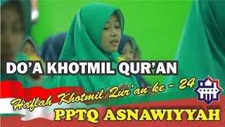 INDAHNYA DO'A KHOTMIL QUR'AN